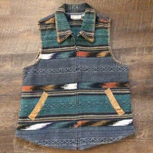 Vintage Indian Vest